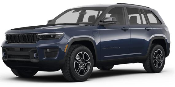 JEEP GRAND CHEROKEE 2024 1C4RJYB6XRC720387 image